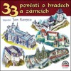CD-33 POVĚSTÍ O HRADECH A ZÁMCÍCH - (ČTE JAN KANYZA)