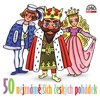 CD-50 NEJZNÁMĚJŠÍCH ČESKÝCH POHÁDEK - CD