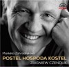 CD-POSTEL, HOSPODA, KOSTEL