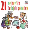 CD-21 NEJHEZČÍCH ČESKÝCH POHÁDEK