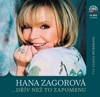 CD-...DŘÍV NEŽ TO ZAPOMENU (ČTE VLASTA PETERKOVÁ)