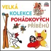 CD-VELKÁ KOLEKCE POHÁDKOVÝCH PŘÍBĚHŮ - CDMP3