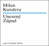 CD-UNESENÝ ZÁPAD - CDMP3