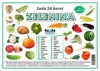 SADA 24 KARET - ZELENINA
