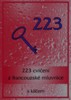 223 CVIČENÍ Z FRANCOUZSKÉ MLUVNICE S KLÍČEM