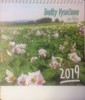 VYSOČINA MALEBNÁ 2018-STOLNÍ KALENDÁŘ