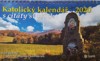 KATOLICKÝ KALENDÁŘ 2020-S CITÁTY SVATÝCH-STOLNÍ KALENDÁŘ