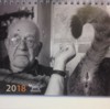DANIEL REYNEK 2018-STOLNÍ KALENDÁŘ