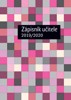 ZÁPISNÍK UČITELE 2019/2020
