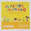 CD-LES PETITS LOUSTICS 1-MÉTHODE DE FRANCAIS