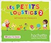 CD-LES PETITS LOUSTICS 2-MÉTHODE DE FRANCAIS