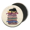 MAGNET MCH003 BUG ART KIUB