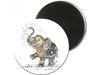 MAGNET MAGR21U08 BUG ART KIUB