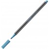 STABILO PEN 68 METALLIC-METALICKÁ MODRÁ