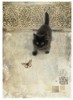PŘÁNÍ BLACK KITTEN D147