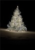 PŘÁNÍ BUG ART MC042-VÁNOČNÍ WHITE TREE