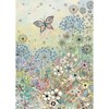 PŘÁNÍ MEADOW BUTTERFLY E036