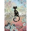 PŘÁNÍ PATTERNED CAT E038