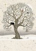 PŘÁNÍ BUG ART DC019-VÁNOČNÍ CHRISTMAS OAK