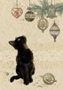 PŘÁNÍ BUG ART DC022-VÁNOČNÍ KITTEN DECORATIONS