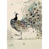 PŘÁNÍ BLACK PEACOCK H018