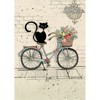 PŘÁNÍ BIKE CAT H019