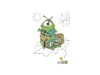 PŘÁNÍ G017 BUG ART