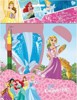 PRINCEZNY - OMALOVÁNKY 3D POSTAVY