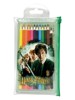 HARRY POTTER - PASTELKY V PVC KAPSE