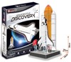 PUZZLE 3D RAKETA DISCOVERY — 87 DÍLKŮ