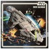 KALENDÁŘ NÁSTĚNNÝ 2020-STAR WARS CLASSIC