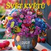 SVĚT KVĚTŮ 2024, 330X330 MM