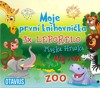 MOJE PRVNÍ KNIHOVNIČKA-3XLEPORELO ZOO,MŮJ ROK,MYŠKA HRYZKA