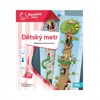 DĚTSKÝ METR -  NÁSTĚNNÝ MLUVÍCÍ METR