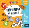 KVIDO PÍSMENKA V KOSTCE