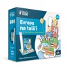 ALBI TUŽKA + EVROPA NA TALÍŘI - INTERAKTIVNÍ MLUVÍCÍ KNIHA