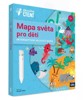 MAPA SVĚTA PRO DĚTI - INTERAKTIVNÍ MLUVÍCÍ KNIHA