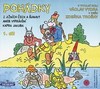 CD-POHÁDKY Z JIŽNÍCH ČECH A ŠUMAVY ANEB VYPRÁVĚNÍ KAPRA JAKU