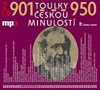 CD - TOULKY ČESKOU MINULOSTÍ 901 - 950  - 2CD/MP3