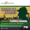CD-15 PŘÍPADŮ SHERLOCKA HOLMESE
