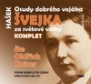 CD-OSUDY DOBRÉHO VOJÁKA ŠVEJKA (4 CD MP3,ČTE OLDŘICH KAISER)