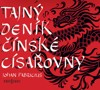 TAJNÝ DENÍK ČÍNSKÉ CÍSAŘOVNY - CDMP3