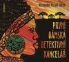 CD-PRVNÍ DÁMSKÁ DETEKTIVNÍ KANCELÁŘ - CDMP3