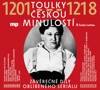 CD-TOULKY ČESKOU MINULOSTÍ 1201-1218 - CDMP
