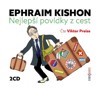 CD-NEJLEPŠÍ POVÍDKY Z CEST (CDMP3, ČTE VIKTOR PREISS)