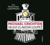 CD-VELKÁ VLAKOVÁ LOUPEŽ (CDMP3, ČTOU M.PREISS, L.PŘÍKAZSKÝ)