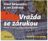 CD-VRAŽDA SE ZÁRUKOU (ČTE MICHAL BUMBÁLEK)