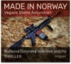 CD-MADE IN NORWAY - CDMP3