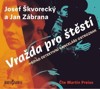 CD-VRAŽDA PRO ŠTĚSTÍ                                       O