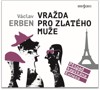 CD-VRAŽDA PRO ZLATÉHO MUŽE - CDMP3